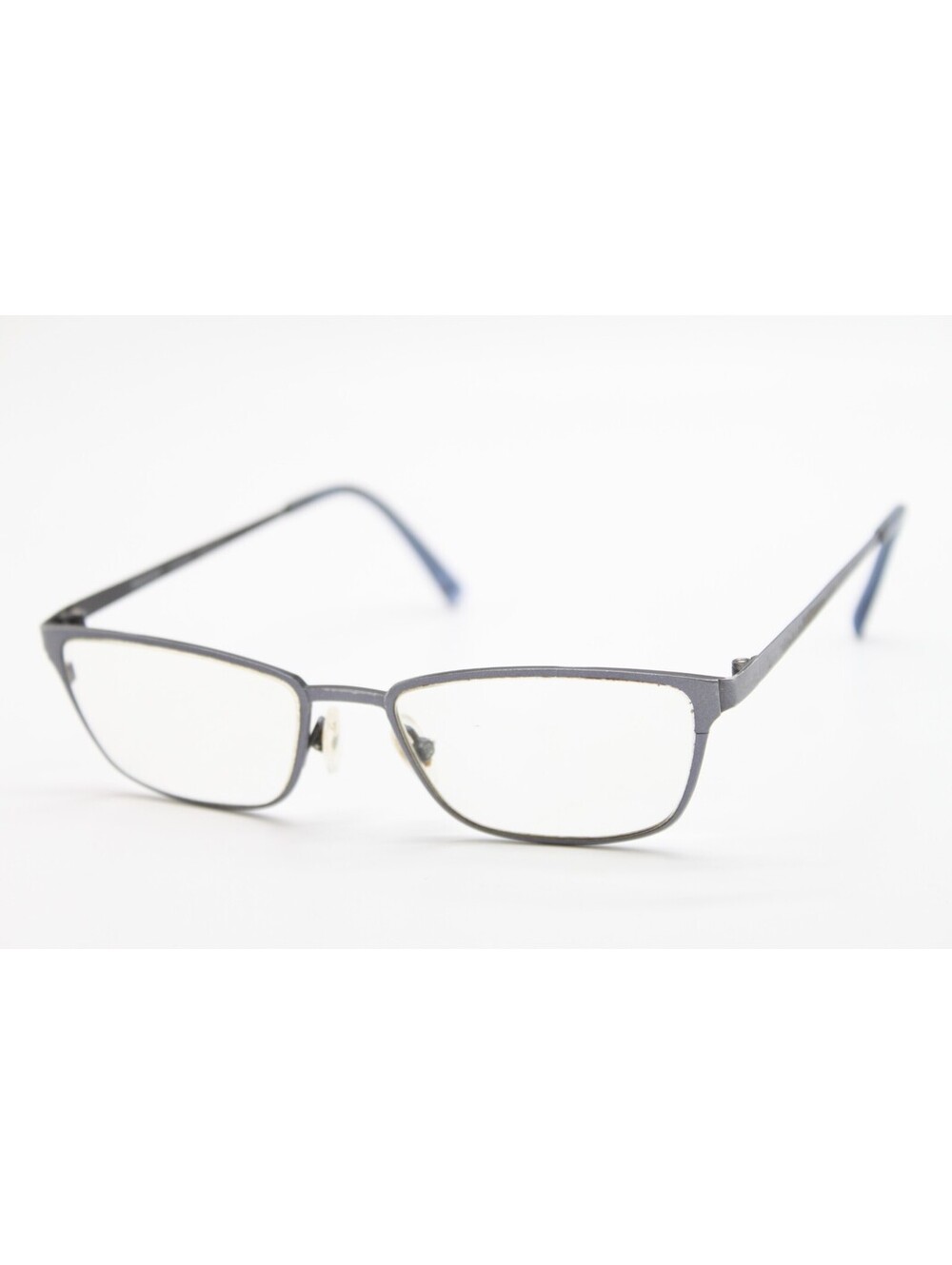 MODO MODEL 4217 GRYPM GREY BLUE AUTHENTIC EYEGLASSES 50-16